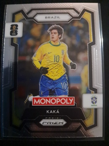 Carte panini prizm monopoly - prizm,