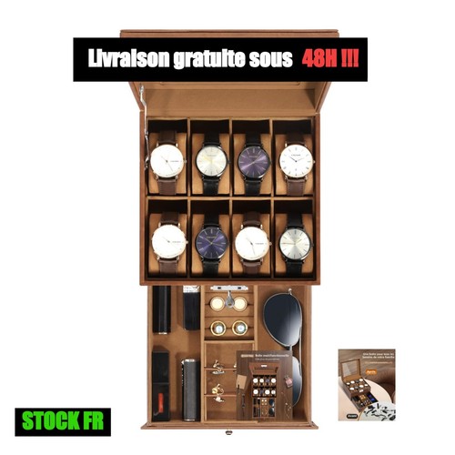 Uten coffret montres 8 - uten,
