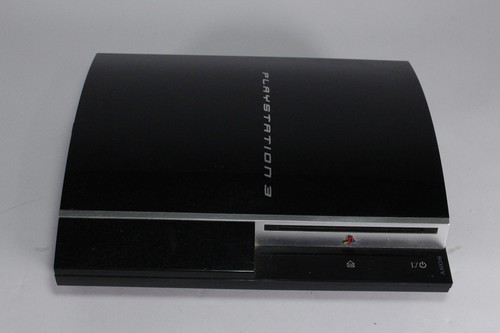 Sony playstation ps3 fat - playstation,