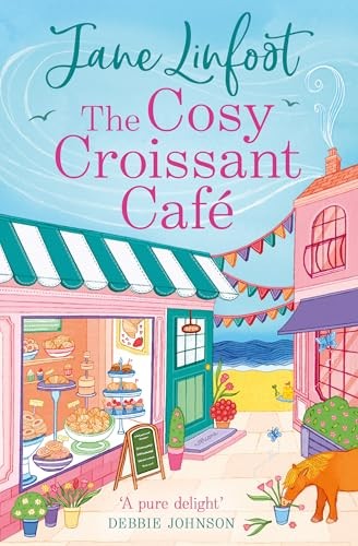 Jane linfoot cosy croissant - cosy,