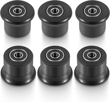 6X Rolling Seat Trolley