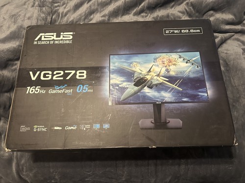 Asus vg278qr 165hz inch - asus,