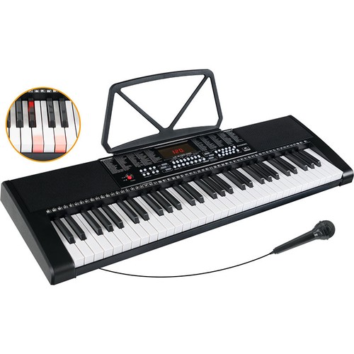 Mcgrey 6120 mic - mcgrey, clavier