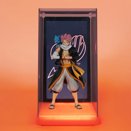 Fairy tail figurine - tail,