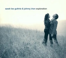 CD Sarah Lee Guthrie & Johnny