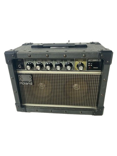 Amplificateur guitare roland - amplificateur,