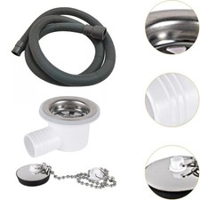 Tuyau étanche angle droit