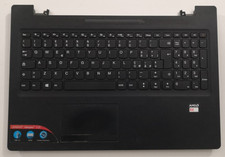 Housse Clavier pour Lenovo Ideapad 110-15ACL 80TJ Top Boîtier Palmrest Ita Ital