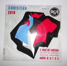 Christian Juin - Le Chant Des