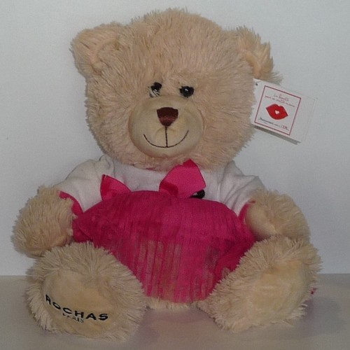 Doudou ours marionnaud - doudou,