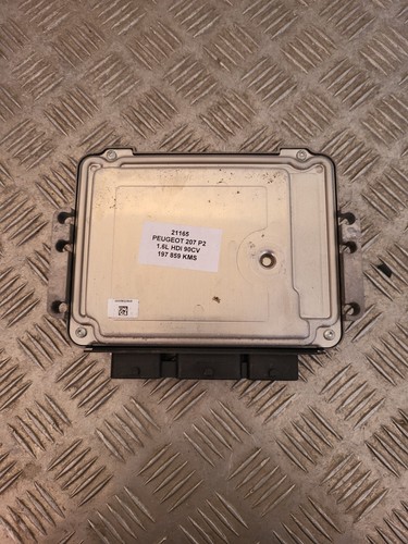 Calculateur moteur bosch - calculateur,