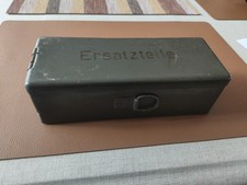 Boîte Allemande Pour Pieces