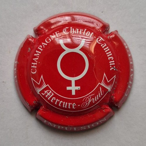Capsule champagne - capsule, de