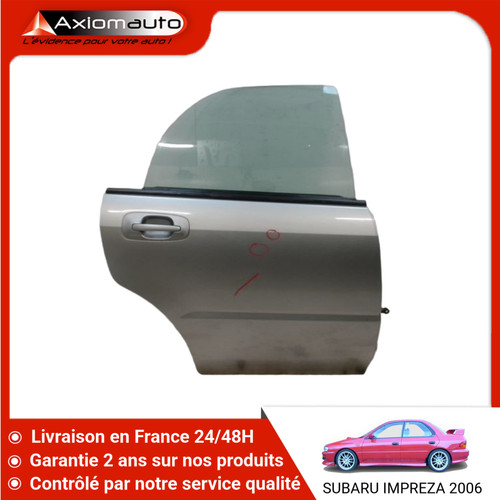 Porte arriere droit - arriere,