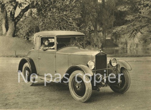 Licorne vers 1927 - 5,