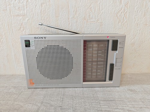 Radio portable sony - ,