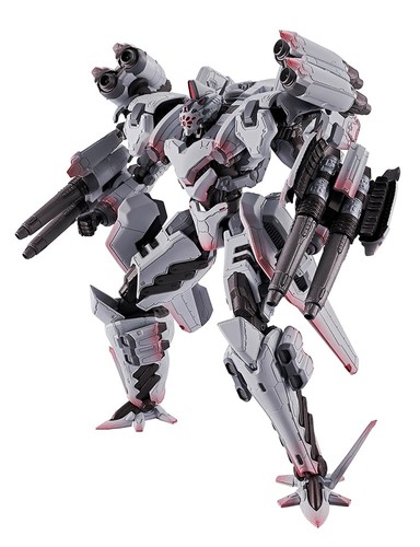 Figurine robot spirits armored - figurine,