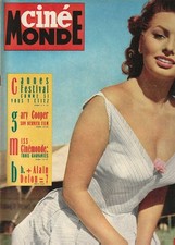 Cinémonde n° 1396 - Sophia