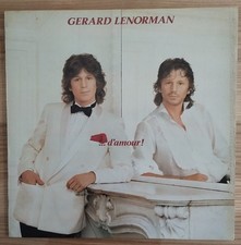 33 tours vinyle Gérard