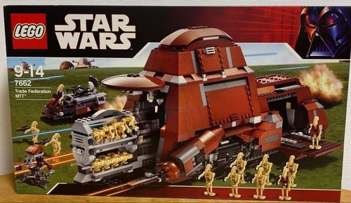 Lego 7662 star wars trade - lego,