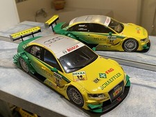 miniature 1/18 Norev audi Dtm