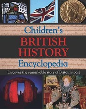 Reference 8+: British History by Parragon (Hardback, 2007)