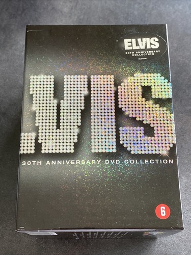 Elvis 30th anniversary - elvis,