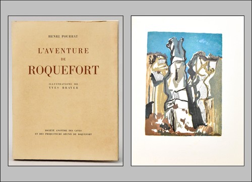 Aventure roquefort - de,