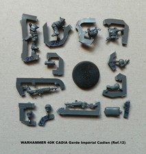 WARHAMMER 40K CADIA Garde
