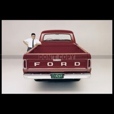 Photo A.003351 FORD F-100