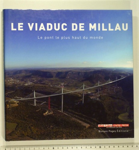 Viaduc millau pont le - le,