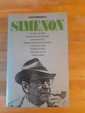 Tout Simenon - Tome 6 -
