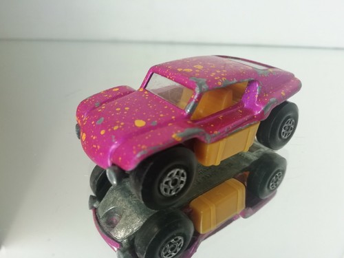Matchbox beach buggy - beach,