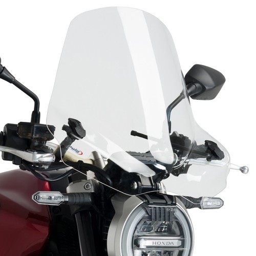 Bulle saute vent moto puig - saute,