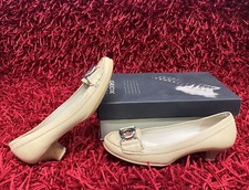 Ballerines à talon Femme GEOX