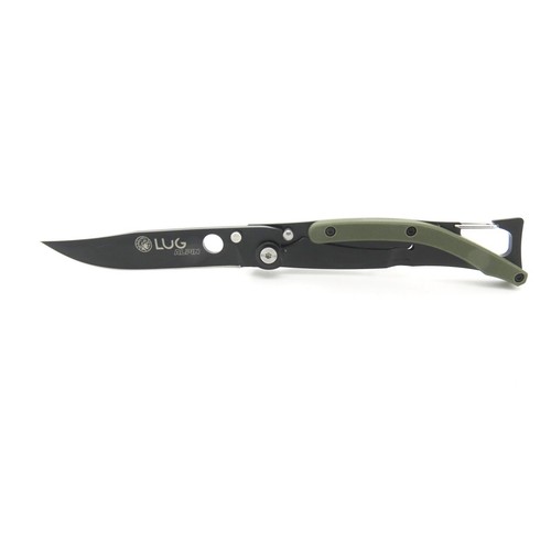 Couteau alpin sp1 titanium - alpin,