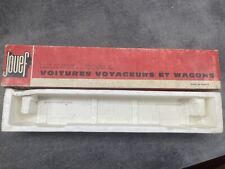 Boite Vide 5081 Voiture VB2N Banlieue Jouef BA399