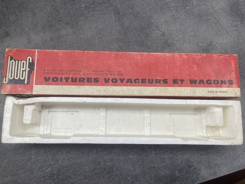 Boite vide 5081 voiture vb2n - 5081,