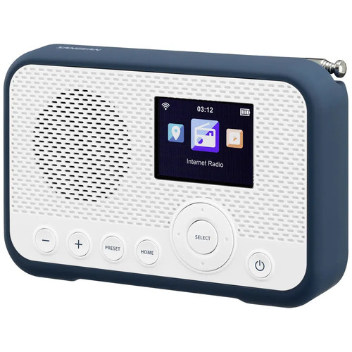 Sangean wfr radio internet - wfr-39,