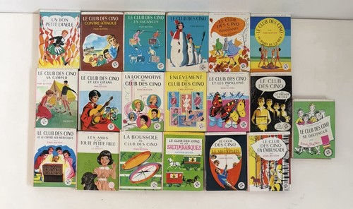Lot livres club - lot, le