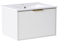 Meuble sous vasque avec - avec, lavabo