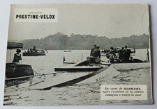 PRESTINE VELOX Edition 1930