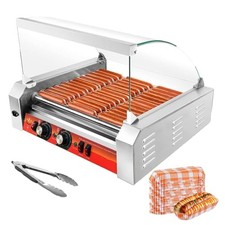 Vexon 1670W 11-Roller Hot Dog