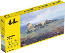 Heller 1/72 Mirage III E/R/5