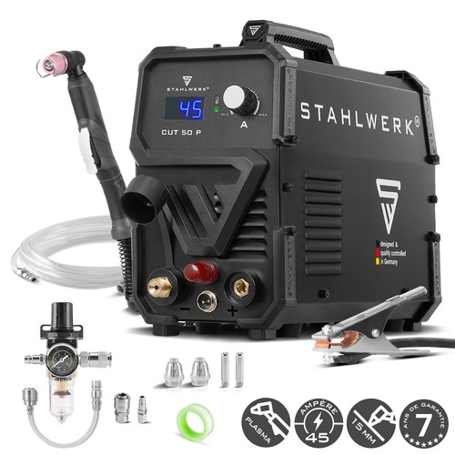 Stahlwerk découpeuse plasma - stahlwerk,