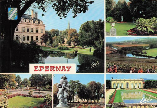 Epernay hotel ville - de,