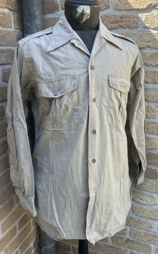 Chemise guerre algérie - chemise,