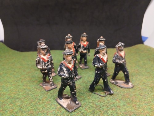 Soldats plomb 9 - ,