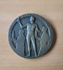 Medaille publicitaire st - medaille,