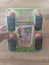Buzz Le Quiz Du Sport / Playstation 2 / PS2 / Neuf Sous Blister